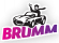 Liquido lavavetri invernale BRUMM