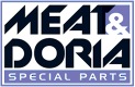 OE MEAT & DORIA Dieselfilter aan gunstige prijs