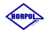 erhverv originale HORPOL Blinklys 9000 1990
