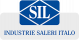 Coolant pump Saleri SIL