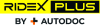 RIDEX PLUS X35 Oliefilter