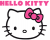 Gummimatten HELLO KITTY