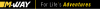 Vauxhall Corsa Mk2 (C) (X01) 1.2 16V (F08, F68) windscreen and door pillar M-WAY