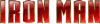 IRON MAN