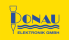 Konekierretapit merkiltä DONAU ELEKTRONIK
