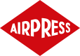 AIRPRESS Autopeças: Filtro de ar Art. Nr: 369007070 para carro