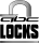 Prigionieri ruote Abc Locks