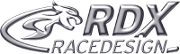RDX Racedesign Ersatzteile: Sottoparaurti Art. Nr: RDFAVX30015 per auto