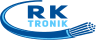 RK-TRONIC 60 01 551 360 Steering column switch, Headlight switch, Control stalk, Indicators
