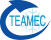 TEAMEC Repuestos: Compresor de aire acondicionado Art. Nr: 8638828 para automóvil