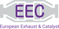EEC Type Approved VX6080T catalytic converter