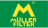 MULLER FILTER 95860-81A20 Interieurfilter, Filterset