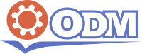 ODM-MULTIPARTS Deler: Drivknute Art. Nr: 14-216057 til bil