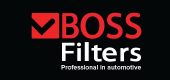 BOSS FILTERS Reservdelar: Motorluftfilter Art. Nr: BS01-041 till bil