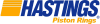 HASTINGS PISTON RING Stempelringsæt