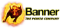 Car battery BANNER