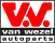 VAN WEZEL Forlygte