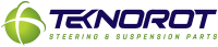 TEKNOROT Repuestos: Rótula axial Art. Nr: I-103 para automóvil