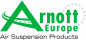 Arnott A 164 320 12 04 Kompressor, Trykluftanlæg, Fjedersystem, Luftaffjedring, Forbinder, Trykluftslange