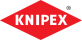 Lukkopihdit merkiltä KNIPEX