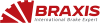 BRAXIS 7 701 049 108 Bremsekaliber, Rep.sæt, Bremsekaliper, Stempel