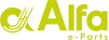 Original AGR Ventil von Alfa e-Parts Ersatzteilkatalog