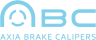Axia 8 601 561 Bremsekaliber, Stempel, Bremsekaliper, Rep.sæt
