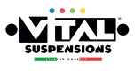 VITAL SUSPENSIONS Ersatzteile: DOUBLE Ammortizzatori Art. Nr: 211247 per auto