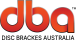 Disco freno DBA Australia
