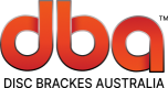 DBA Australia onderdeel: High performance remschijf Nr. DBA2830S