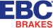 EBC Brakes 41 06 050 55R Remblokken, Remschijven en blokken, High performance remblokkenset