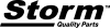 Sensor, brændstoftryk STORM QUALITY PARTS