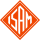 ISAM 1K4 853 515 B 9B9 Door moulding trim