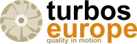 TURBOS EUROPE TE53039700023 turbocharger