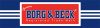 BORG & BECK 71 714 460 Hjullagersats, Hjulnav