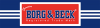 Cuscinetto ammortizzatore BORG & BECK