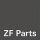 originele ZF Parts Anti diefstal wielbouten onderdelen catalogus