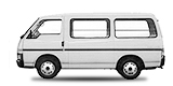 Alkuperäiset ISUZU MIDI osat