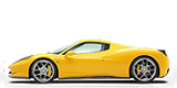 FERRARI 458 autovaraosat alkuperäiset