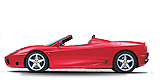 Alkuperäiset FERRARI 360 MODENA osat