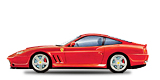 Ferrari 550 / 575M Maranello autovaraosat netistä