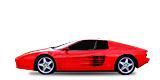 Ferrari varaosat luettelo