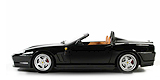 Ferrari varaosat luettelo