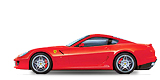 Ferrari varaosat luettelo