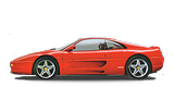 Alkuperäiset FERRARI F355 osat