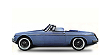 Alkuperäiset MG MGB osat