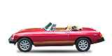 Mg varaosat luettelo