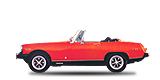 Alkuperäiset MG MIDGET osat