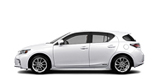 Lexus CT autovaraosat netistä