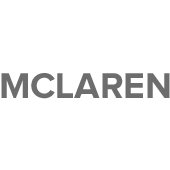 MCLAREN GT Coupe 4.0 alkuperäiset osat